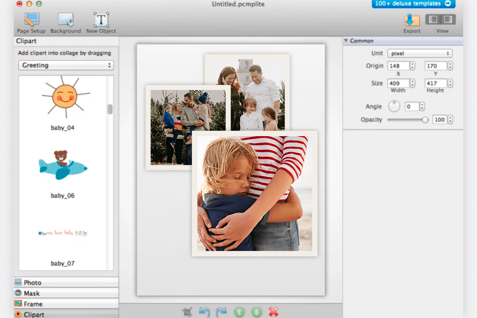 collage making app for mac