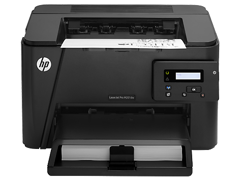 hp laserjet pro m201dw printer driver for mac